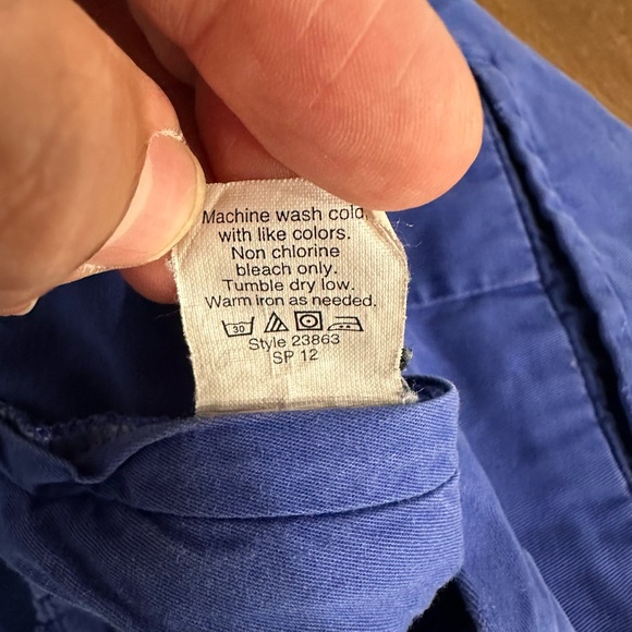 J. Crew Stanton Men’s Shorts - Picture 4 of 12